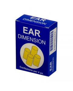 Ear Dimension Tappo Auric 4pz