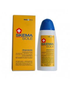 Skema Sole Emulsione Dopo150ml