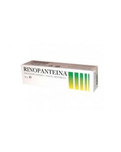 RINOPANTEINA UNGUENTO 10G