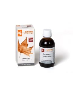 Damiana 40 Ei 1:1 50ml