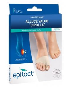 Epitact Protezione Alluce Valgo In Gel Misura M