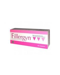 FILLERGYN GEL VAGINALE 25G