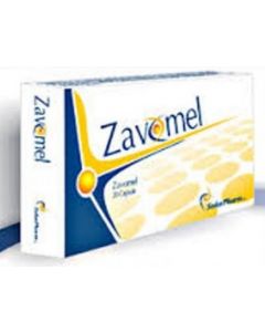 Solarpharm Zavomel 20 Compresse