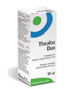 THEALOZ DUO SOL OCULARE 10ML