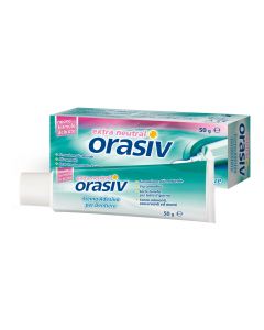 Orasiv Extra Crema Neutral 50g