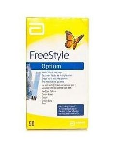 FREESTYLE OPTIUM TEST STRIPS25