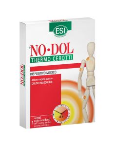 NODOL THERMO CEROTTI 3 PEZZI