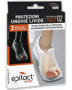 Epitact Sport Unghie Livide L 2 Pezzo