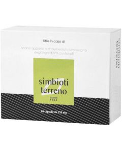 Simbioti Terreno Nf 60cps