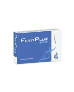 Fertiplus Sod Integratore Alimentare 15 Compresse Rivestite