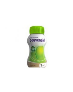 SOUVENAID CAF CLUSTER 4X125ML