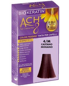 BIOKERATIN ACH8 COLOR PRODIGE 4/M CASTANO MOGANO