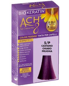 BIOKERATIN ACH8 COLOR PRODIGE 5/P CASTANO CHIARO PRUGNA