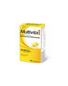 MULTIVITAMIX EFF S/Z S/G 30CPR