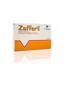 Zafferil 24 Capsule