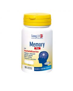 Longlife Memory Plus 30 Capsule