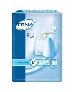 TENA FIX MUT ELASTICA M 5PZ