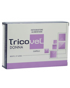 Tricovel Donna Integratore Alimentare 30 Compresse