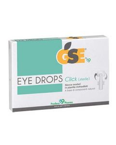 GSE EYE DROPS CLICK GTT 5ML