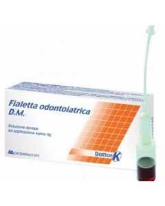 FIALETTA ODONTOIATRICA DM 4G