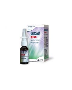 Nòos Linfovir Plus Spray Nasale 30ml