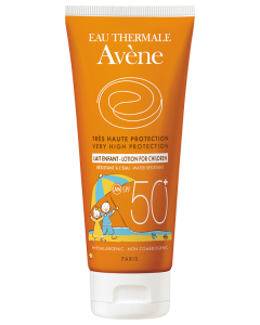 AVENE SOL LATTE SPF50+ BB