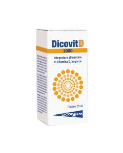 Dicovit D 1000 7,5 Ml