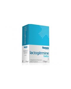 LACTOGERMINE BABY GOCCE 7,5G