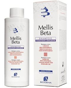 MELLIS BETA SHAMPOO 200ML