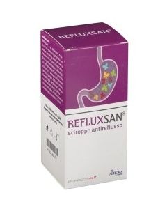 Refluxsan Sciroppo 250ml