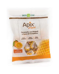 Apix Caramelle Arancia 50g