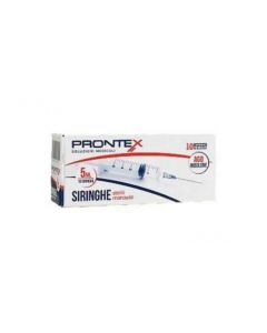 SIR PRONTEX 5ML AGO IND 10PZ