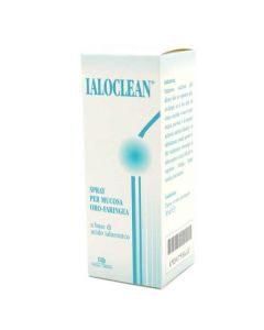 IALOCLEAN SPR ORO-FARING 30ML