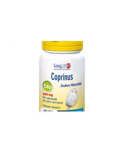 Longlife Coprinus Bio 60 Capsule