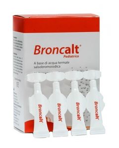 BRONCALT STRIP PED 20FLX2ML