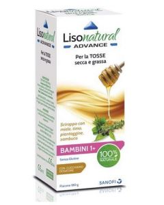 LISONATURAL ADVANCE BAMBINI