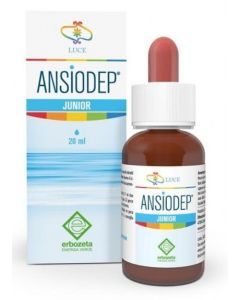 Ansiodep Junior Gocce 20 Ml