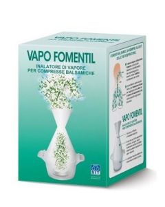 Vapo Fomentil Inalatore Vapore