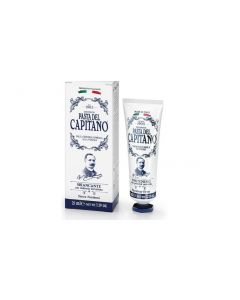 Pasta Del Capitano Dentifricio Sbiancante 25ml