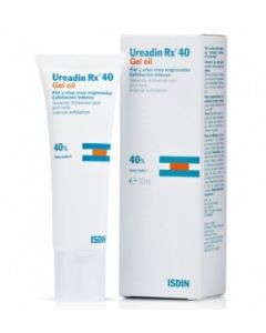 Isdin Ureadin Rx 40 Gel-oil Esfoliante Unghie Ispessite E Callosità 30ml