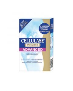 Cellulase Gold Advanced 40 Compresse