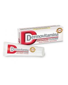 DERMOVITAMINA IRRITAZIONI CUTANEE 30 ML