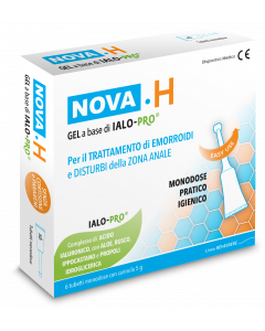 Nova H 6tubetti 5ml