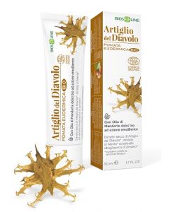 Pomata Artiglio Del Diavolo Bio 50 Ml