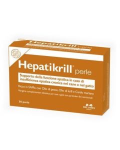 HEPATIKRILL CANI E GATTI 30PRL