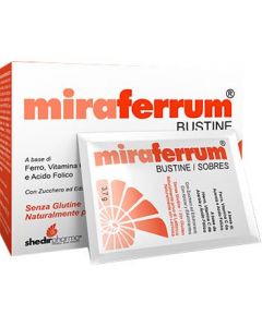 Miraferrum 20bust