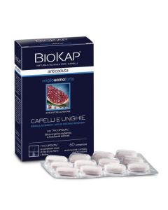 Biokap Miglio U Forte 60cpr Ne