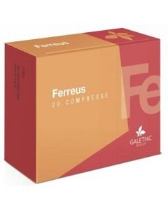 Ferreus 20 Capsule