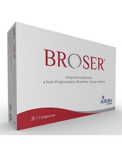 BROSER 20CPR