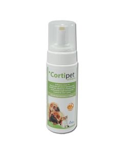 Aurora Cortipet Schiuma Dermatologica Divisione Veterinaria Flacone 150ml